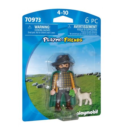 70973 Berger avec agneau playmobil