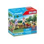 70990 Playmobil City Life Grands-parents petit-fils