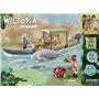 71010 Wiltopia - Pirogue et lamantins