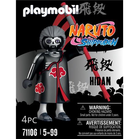 71106 Hidan - Naruto Shippuden