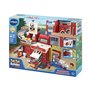 VTech Tut Tut Aventures TTB SERIE PRO - CASERNE POMPIERS