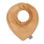 Bavoir Bandana - Jeanne - Camel