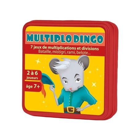 Multiplo dingo