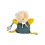 BOH'AIME - LION Doudou Marionnette DC4226