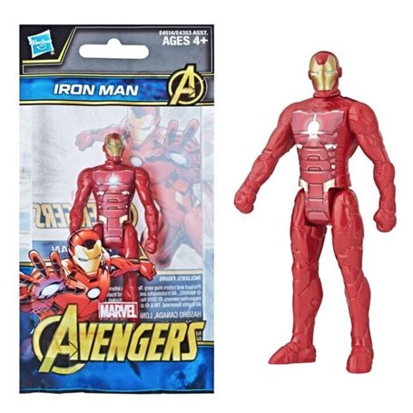 Iron Man figurine  Avengers 9cm