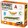 Alphabet Tactile Montessori
