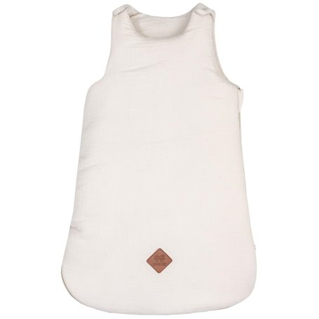 Gigoteuse sans manches - Jeanne beige- 0- 6