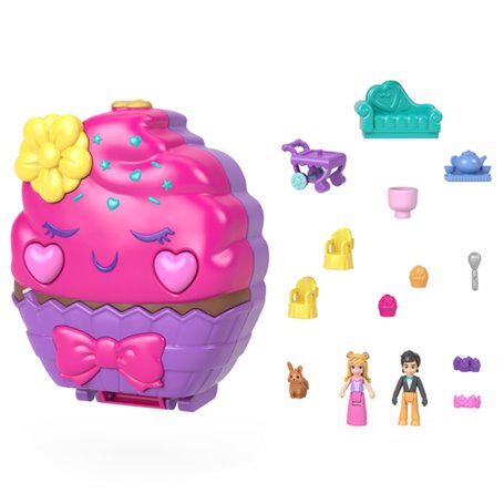 Polly Pocket HKV31 jouet