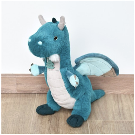Peluche dragon Gregoire - 40cm