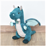 Peluche dragon Gregoire - 40cm