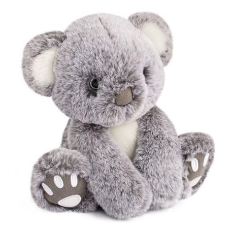 Peluche Koala gris - 18 cm