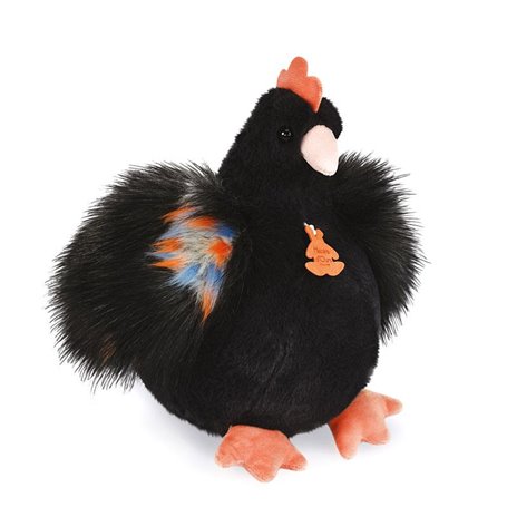 Les poulettes grand modele noir HO3163