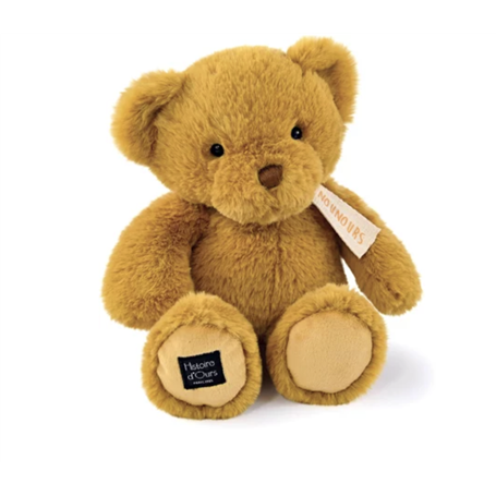 HO3238 Le nounours - Ocre 28 cm HO3238