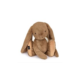 Doudou lapin - Noisette - 50cm H03249