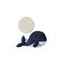 Petit calme peluche bien etre baleine