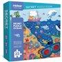 Puzzle detective - Ocean Lunettes 35 pcs