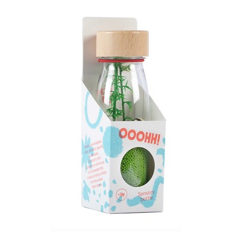 petit boum sound bottle panda - bouteille sensoreille