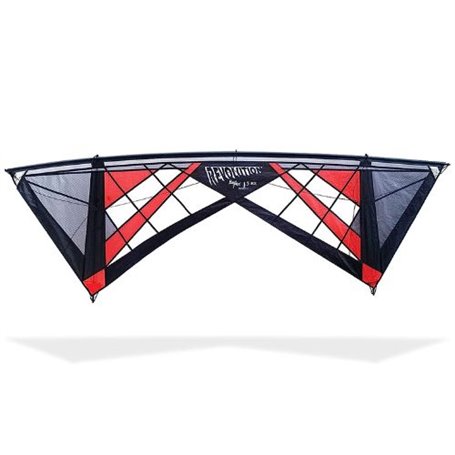 Revolution Reflex 1.5 Rx Spiderweb (Avec Poignèes - Sans Lignes) Red