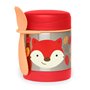 Thermos pour repas Zoo Renard