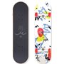 Street skateboard 31" Street Surfing wall writer