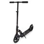 Trottinette Street Surfing urban xps 205 noir et or