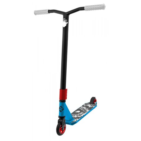 Trottinette Street Surfing bandit blast blue
