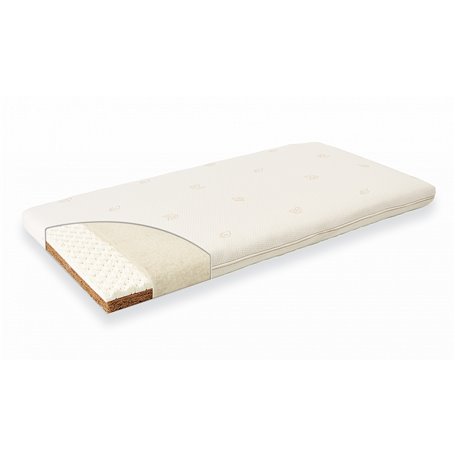 Matelas latex naturel 120x60cm