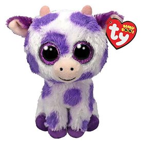 Beanie boo's S Ethel la vache