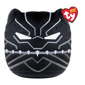 Marvel Squish a boos Small - Black panther Marvel Squish a boos Small - Black panther