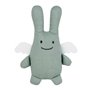 Ange Lapin Doudou - Lin Celadon 20 cm