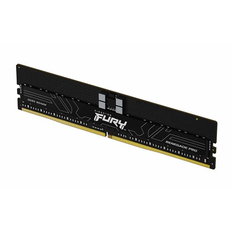 Kingston Technology FURY 32 Go 5600 MT/s DDR5 ECC Reg CL28 DIMM Renegade Pro EXPO