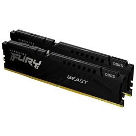 Kingston Technology FURY Beast 16 Go 6000 MT/s DDR5 CL30 DIMM (Kits de 2) Black EXPO