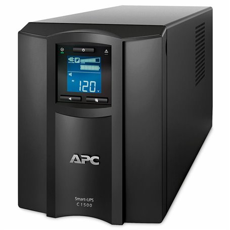 APC SMC1500IC alimentation d'énergie non interruptible Interactivité de ligne 1