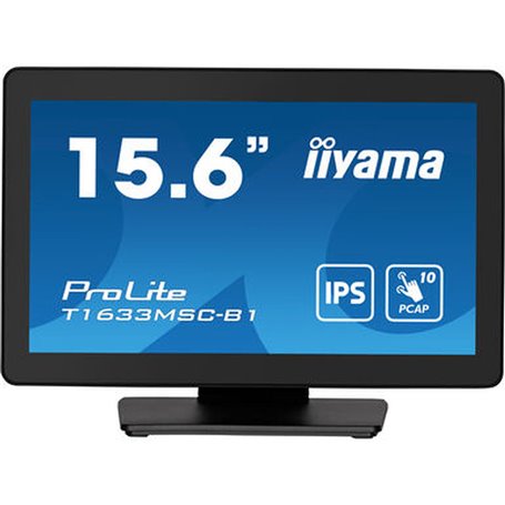 iiyama ProLite T1633MSC-B1 écran plat de PC 39
