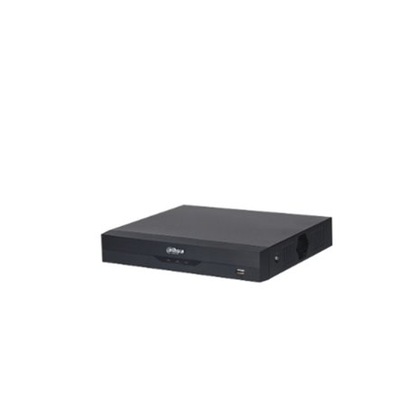 Dahua Technology WizSense NVR2108HS-8P-I2 Enregistreur vidéo sur réseau 1U Noir