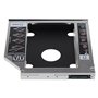 Ewent EW7005 Compartiment pour ordinateur Universel Cage disque dur