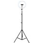 iggual IGG317242+IGG317235 anneau d'éclairage 120 LED