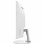 MSI Pro MP341CQW écran plat de PC 86,4 cm (34") 3440 x 1440 pixels UltraWide Quad HD Blanc
