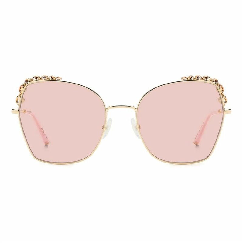 Image secondaire de Lunettes de soleil Femme Carolina Herrera HER-0145-S-35J ø 59 mm