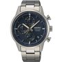 Montre Homme Seiko SSB387P1 (Ø 42 mm)