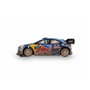 Voiture Télécommandée Scalextric Ford Puma Wrc Kenya Mud Effect 1:32