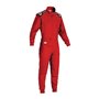 Mono Karting OMP SUMMER-K Rouge Enfants 120