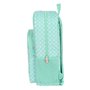Cartable Glow Lab Pepa Vert (30 x 46 x 14 cm)