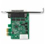 StarTech.com PEX4S953 carte et adaptateur d'interfaces Interne Série