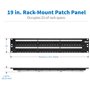 Tripp Lite N252-048 baie de branchements 2U