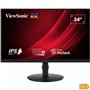 Viewsonic VA VA2408-HDJ écran plat de PC 61 cm (24") 1920 x 1080 pixels Full HD LED Noir