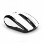 Souris Optique Sans Fil NGS White Flea Advanced 800/1600 dpi Blanc Noir 20,99 €