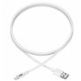 Tripp Lite M100-003-WH câble Lightning 1 m Blanc