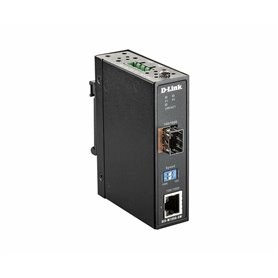 D-Link DIS-M100G-SW convertisseur de support réseau 4000 Mbit/s Multimode