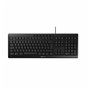 CHERRY STREAM clavier USB QWERTY Espagnole Noir